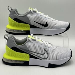 Mens Size 11 Nike Air Max Alpha Trainer 6 Smoke Grey Casual Training FQ1833 006
